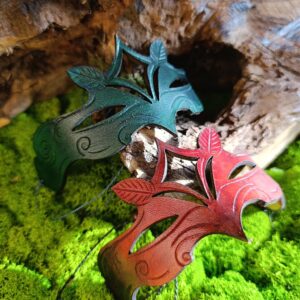 Artefacts de la Sylve ☀️diadème des fées des eaux de l’Éternel