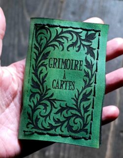 nos portes cartes grimoires des ruines de bellanor !